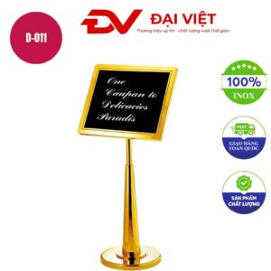 Bảng chỉ dẫn kiểu tên lửa D-011