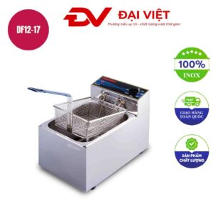 Bếp chiên nhúng điện đơn DF12-17
