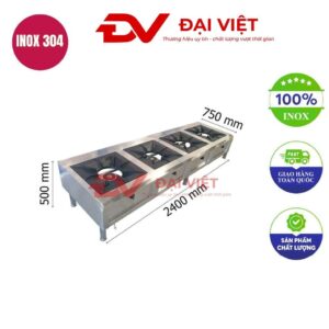 Bếp nướng bằng ga công nghiệp
